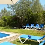 Finca Es Garballons, Landhaus Im Mallorquinischen Stil, Umgeben Von Natur