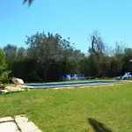 Finca Es Garballons, Landhaus Im Mallorquinischen Stil, Umgeben Von Natur