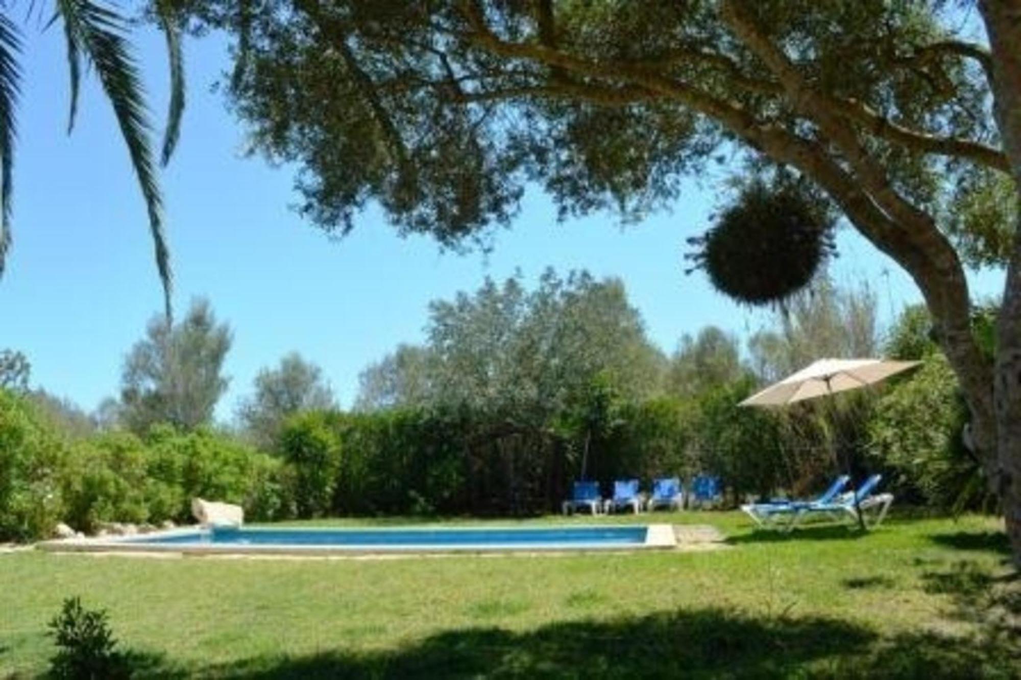 Es Garballons, Im Mallorquinischen Stil, Umgeben Von * Manacor (Mallorca)